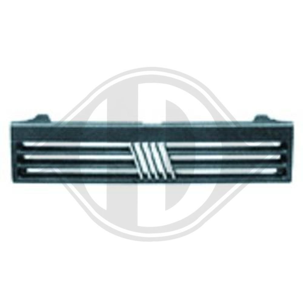DIEDERICHS Radiator Grille Article number: 3431140 cheaply