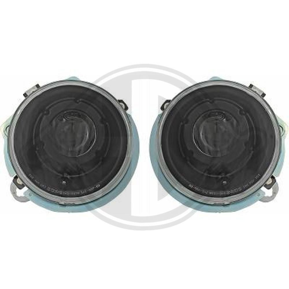 DIEDERICHS Headlight set Article number: 1695480 cheaply