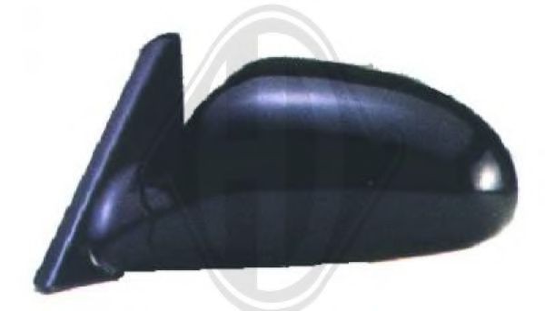 DIEDERICHS Espelho retrovisor Número de artigo: 6845124 baixo custo