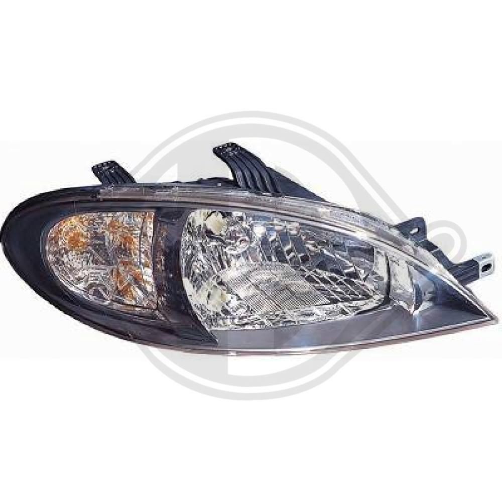 DIEDERICHS Headlight Article number: 6912280 cheaply