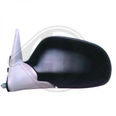 DIEDERICHS Wing mirror Article number: 5623025 cheaply