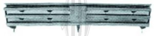 DIEDERICHS Radiator Grille Article number: 4231140 cheaply