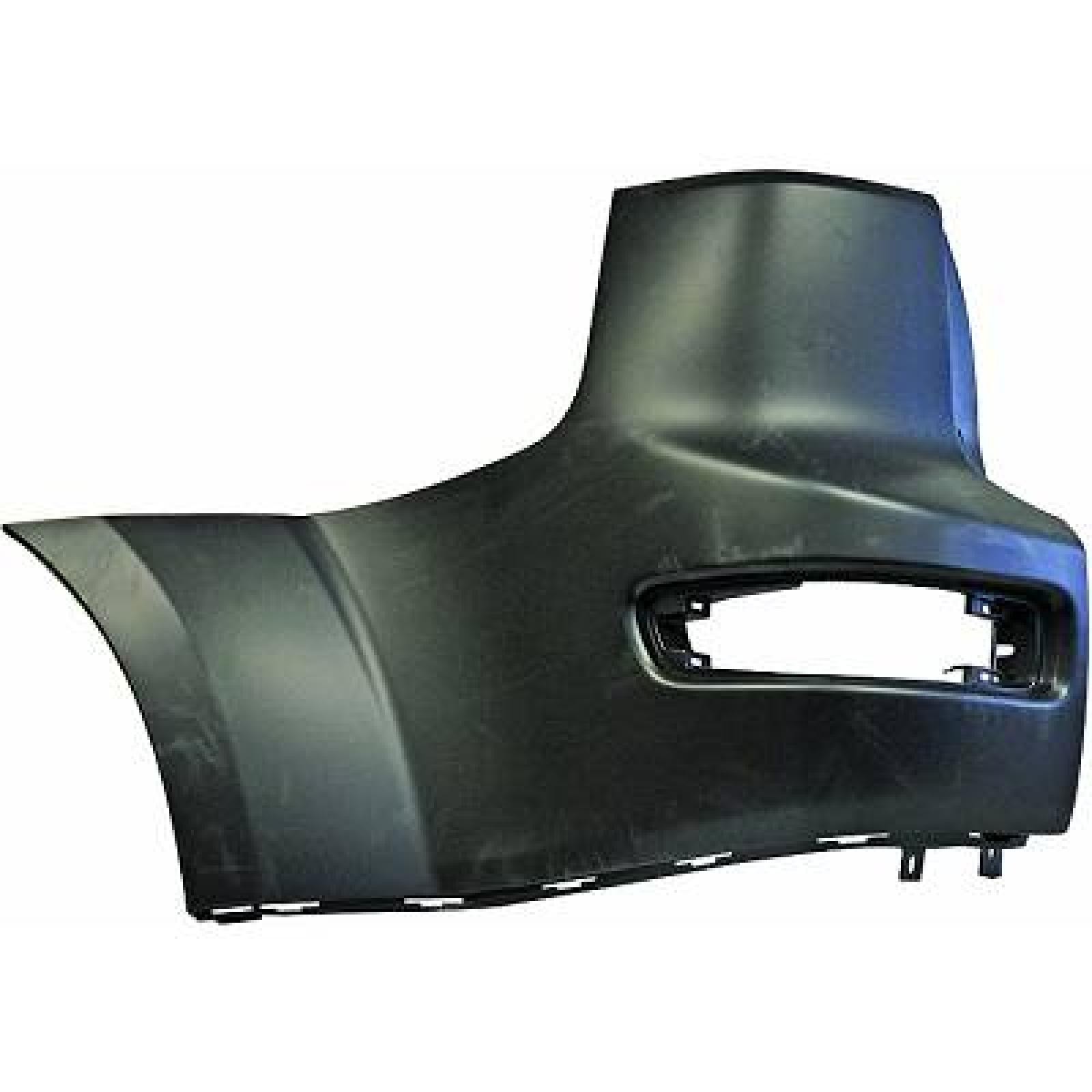 DIEDERICHS 5847859 Bagkofanger OUTLANDER 2.4 Flex 4WD 170 HK Benzin/Ethanol 2012