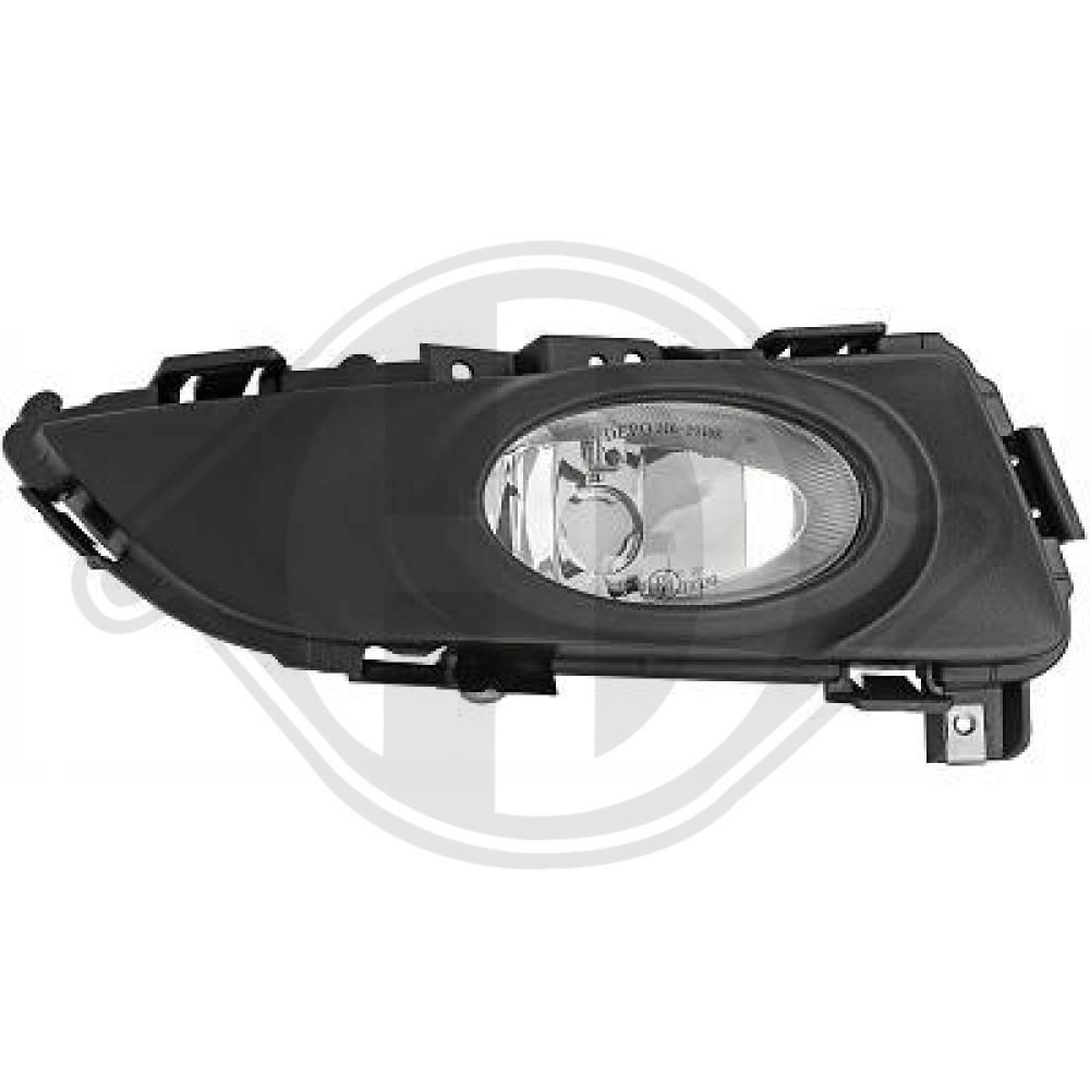 DIEDERICHS Fog Light Article number: 5618288 cheaply