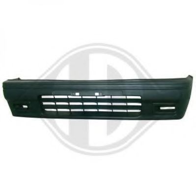 DIEDERICHS Bumper Article number: 6012350 cheaply