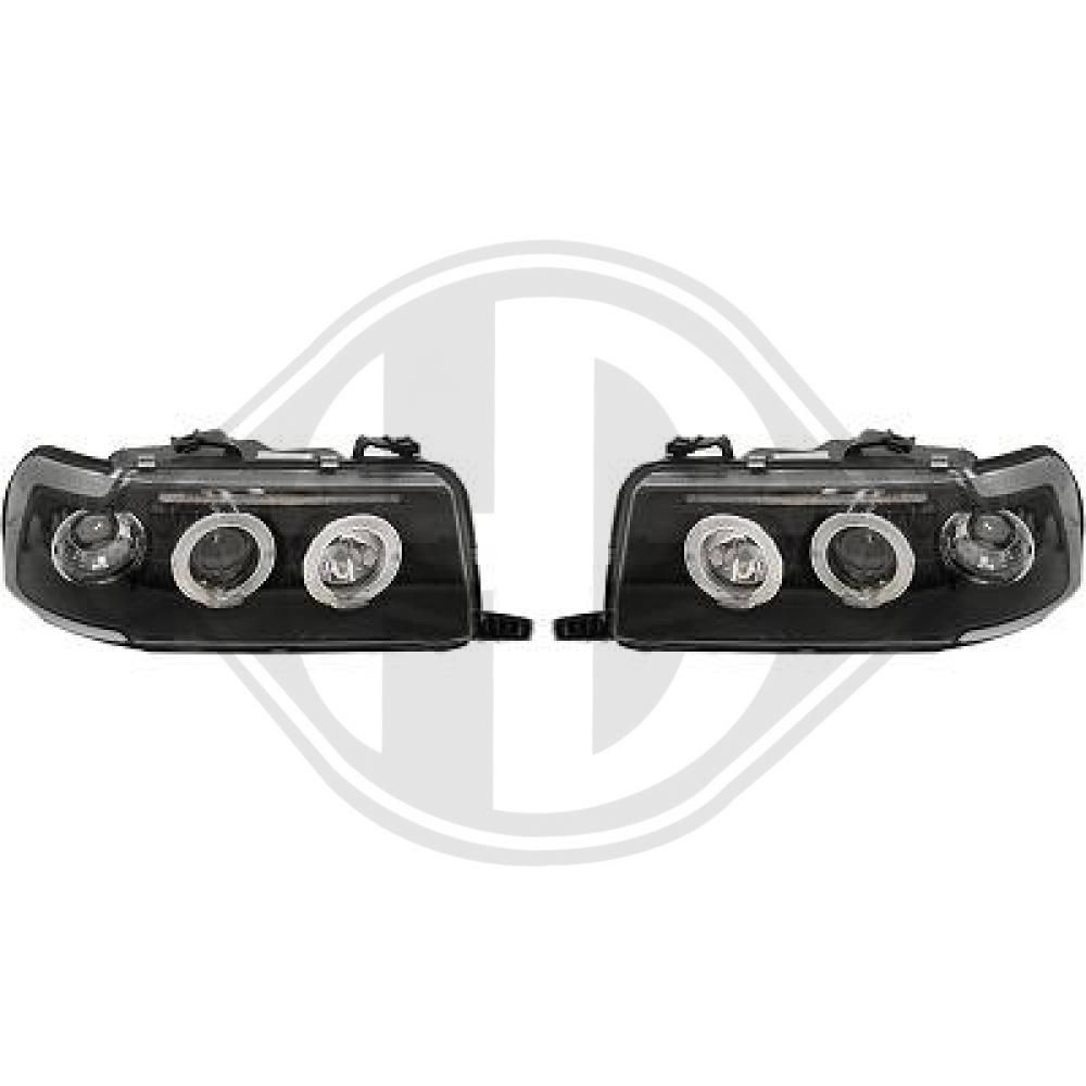 DIEDERICHS Headlight set Article number: 1015380 cheaply