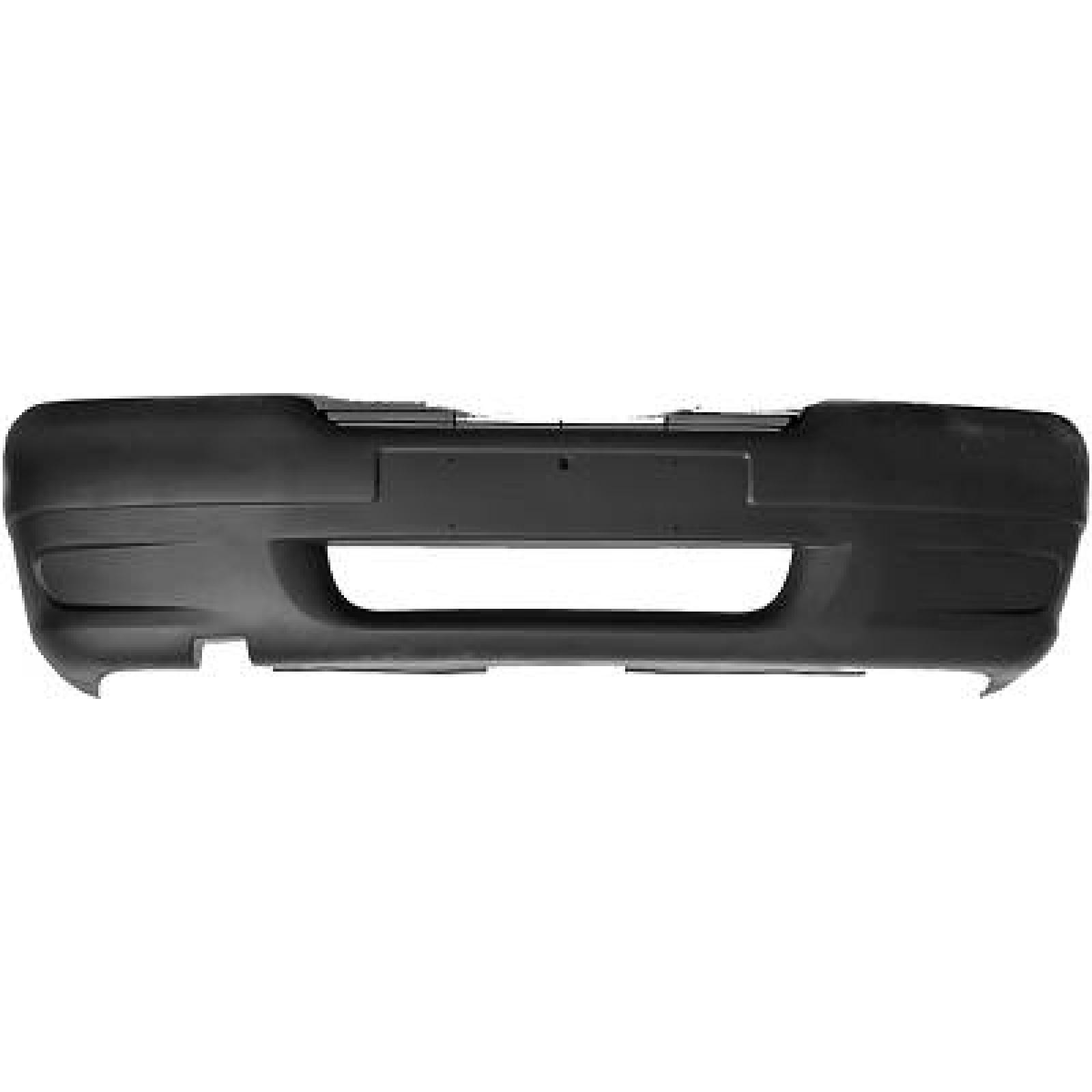 DIEDERICHS Bumper Article number: 3491052 cheaply