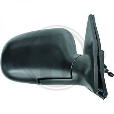 DIEDERICHS Wing mirror Article number: 6622024 cheaply