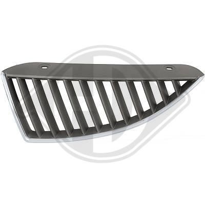 DIEDERICHS Radiator Grille Article number: 5807041 cheaply