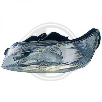 DIEDERICHS Forlygte Varenummer: 4233982 billige