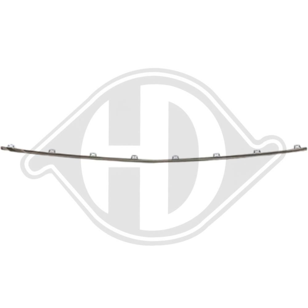 DIEDERICHS Frame, radiator grille Article number: 1665008 cheaply