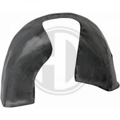 DIEDERICHS Wheel arch liner Article number: 4460009 cheaply