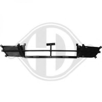 DIEDERICHS Bumper grill Article number: 6805145 cheaply