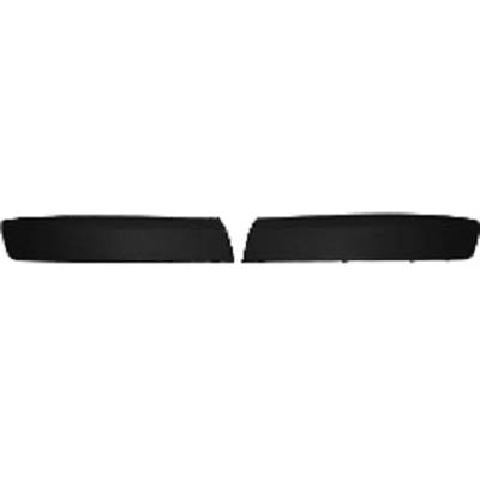 DIEDERICHS Bumper moulding Article number: 2272062 cheaply