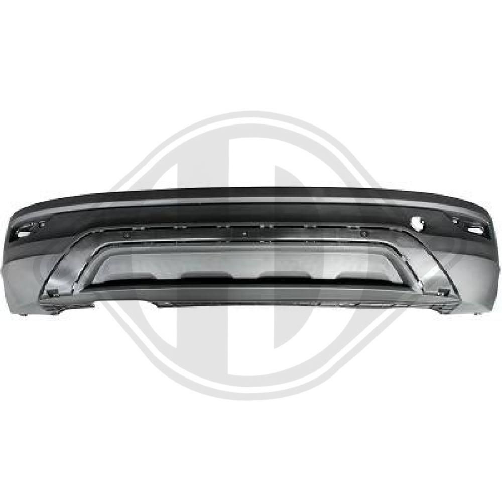 DIEDERICHS Wheel arch liner Article number: 3445009 cheaply