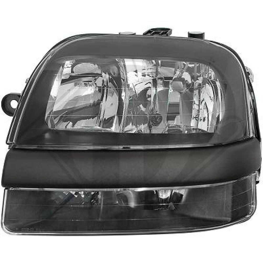 DIEDERICHS Headlight Article number: 3485983 cheaply