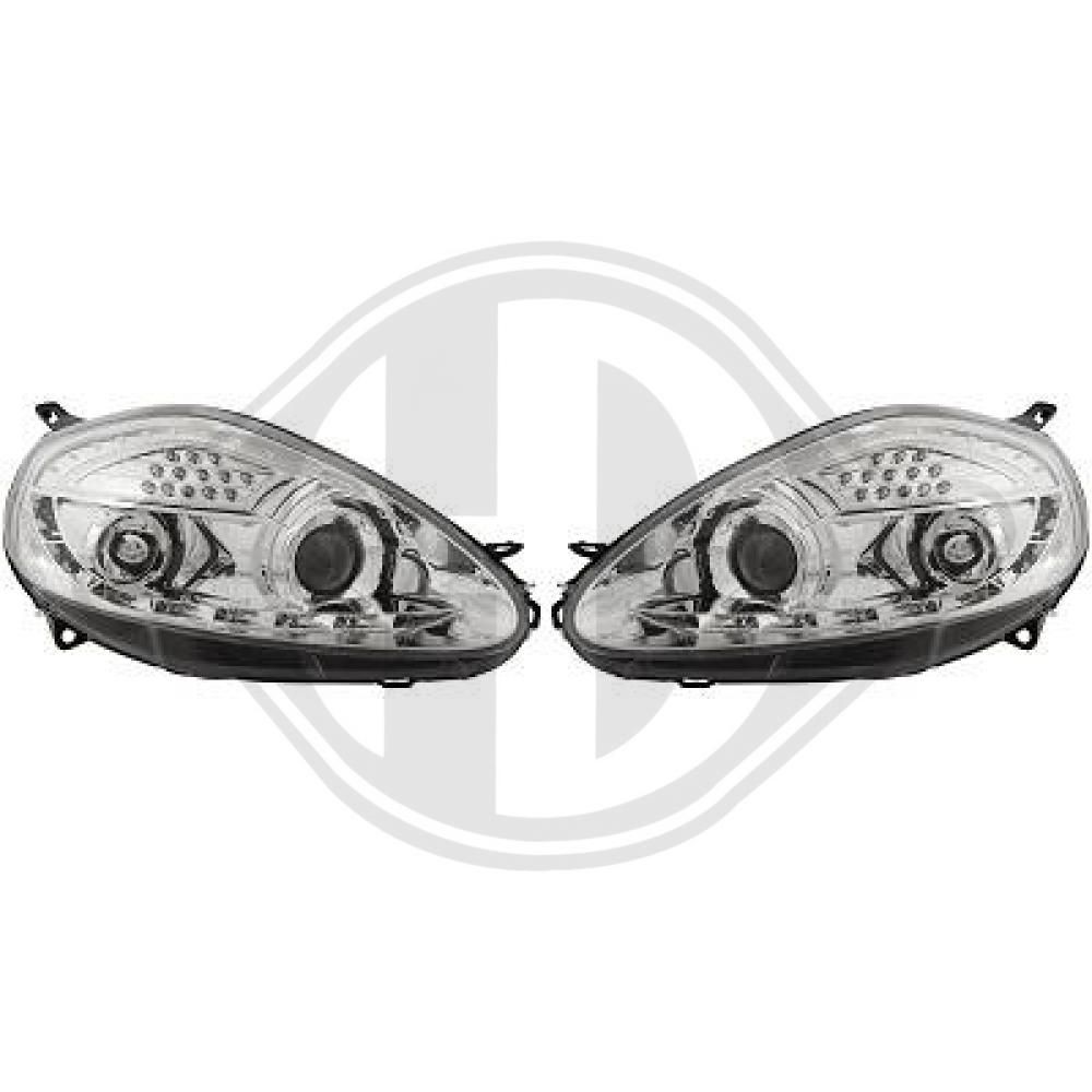 DIEDERICHS Fog Light Article number: 3492189 cheaply
