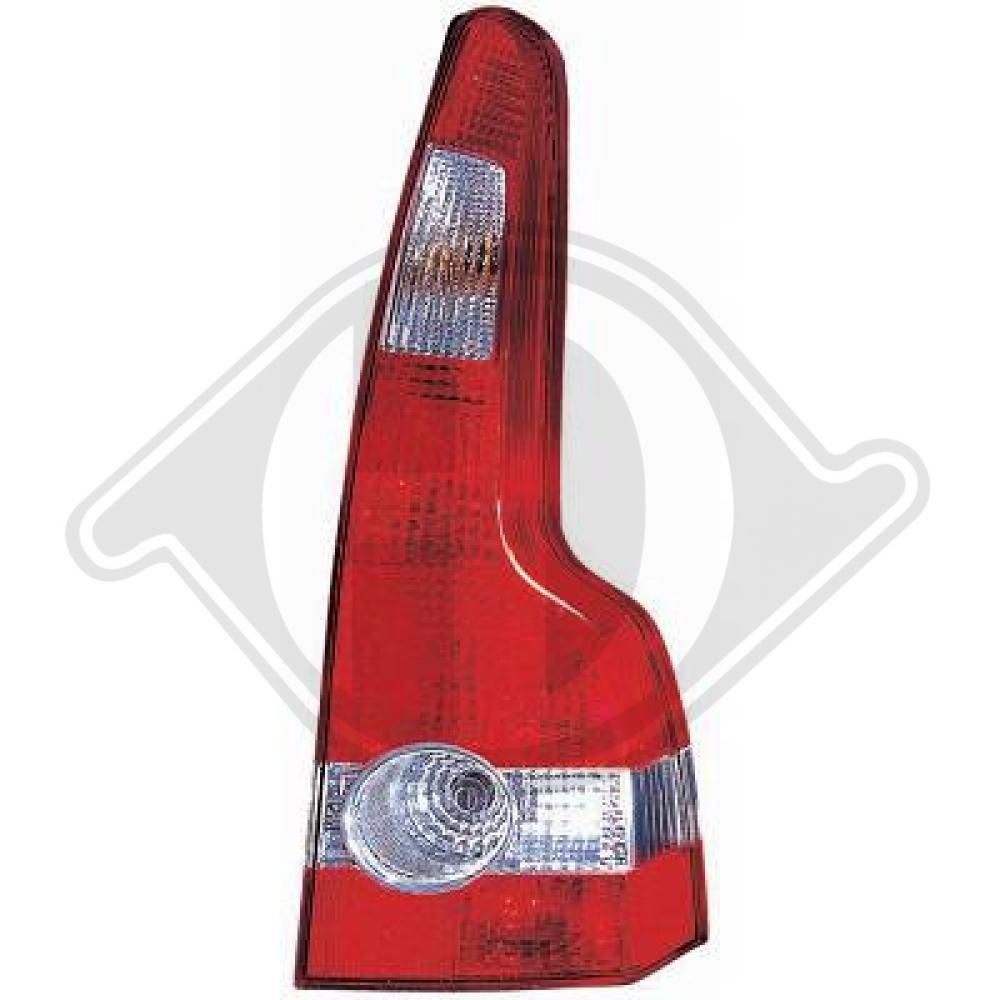 DIEDERICHS Rear light Article number: 7614690 cheaply