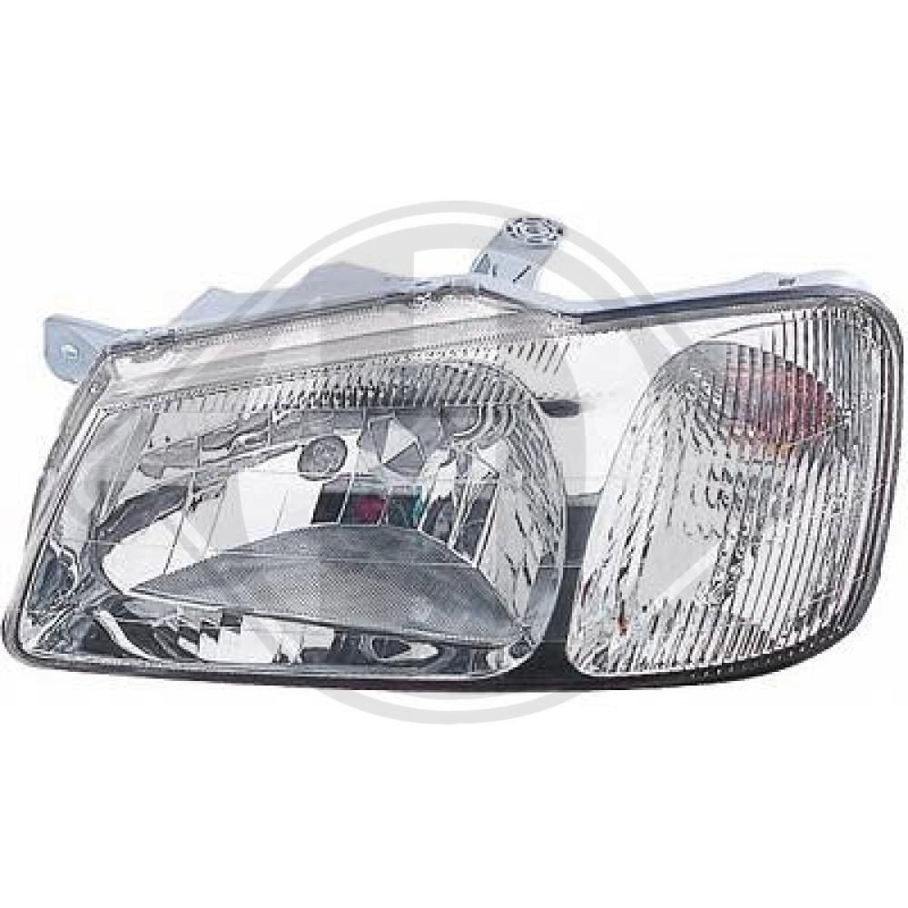DIEDERICHS Wheel arch liner Article number: 6925008 cheaply