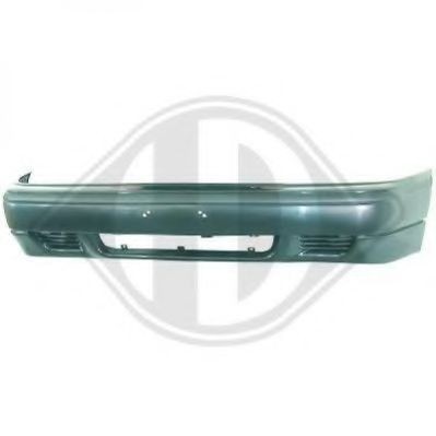 DIEDERICHS Bumper Article number: 6810050 cheaply