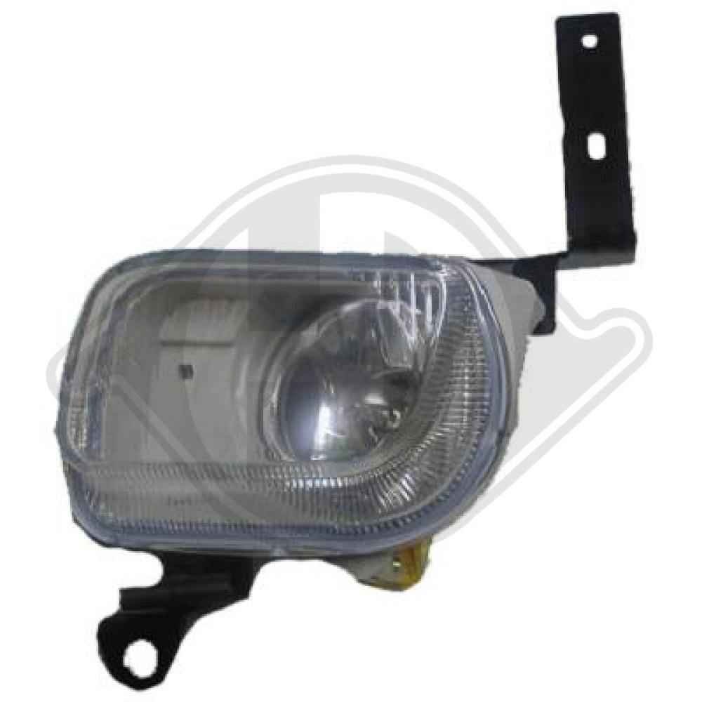 DIEDERICHS Fog Light Article number: 7635089 cheaply