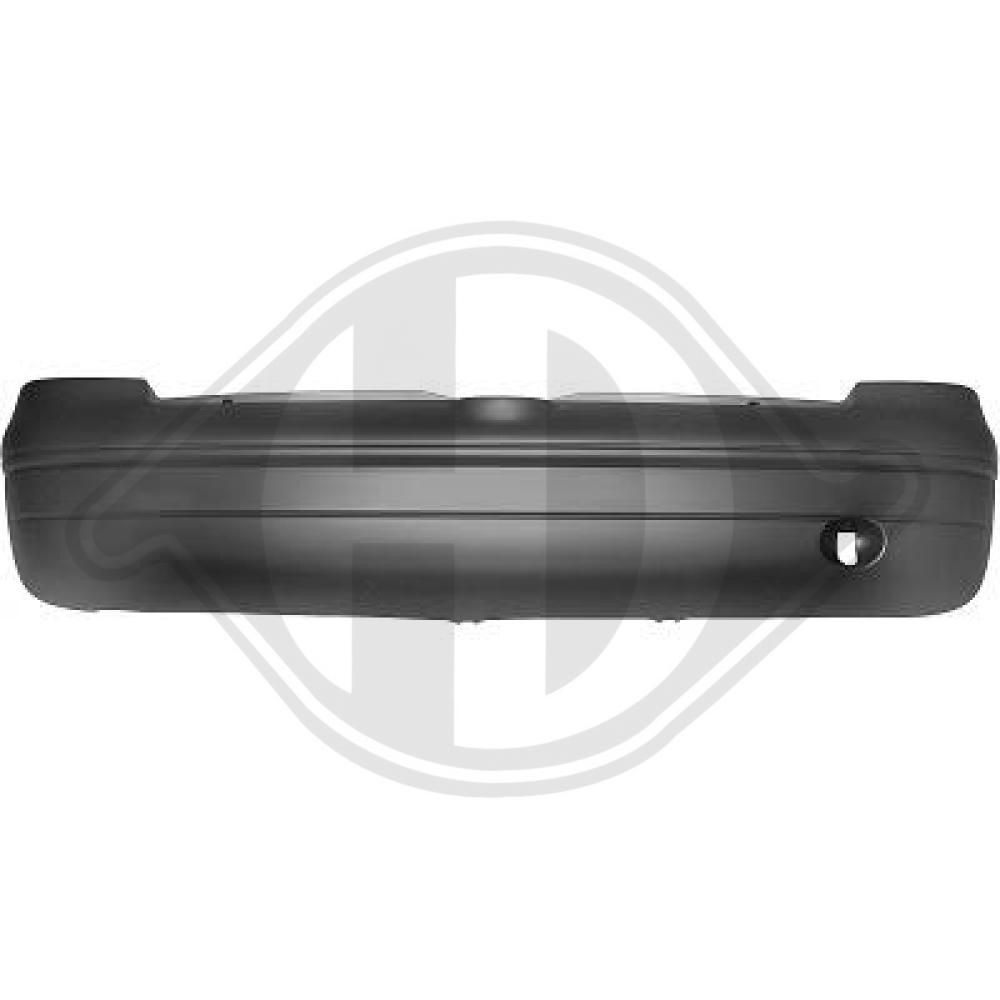 DIEDERICHS 4480155 Bagkofanger TWINGO 1.2 75 HK Benzin 2012
