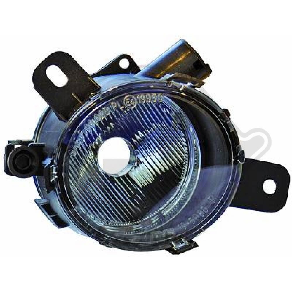 DIEDERICHS Fog Light Article number: 1814188 cheaply