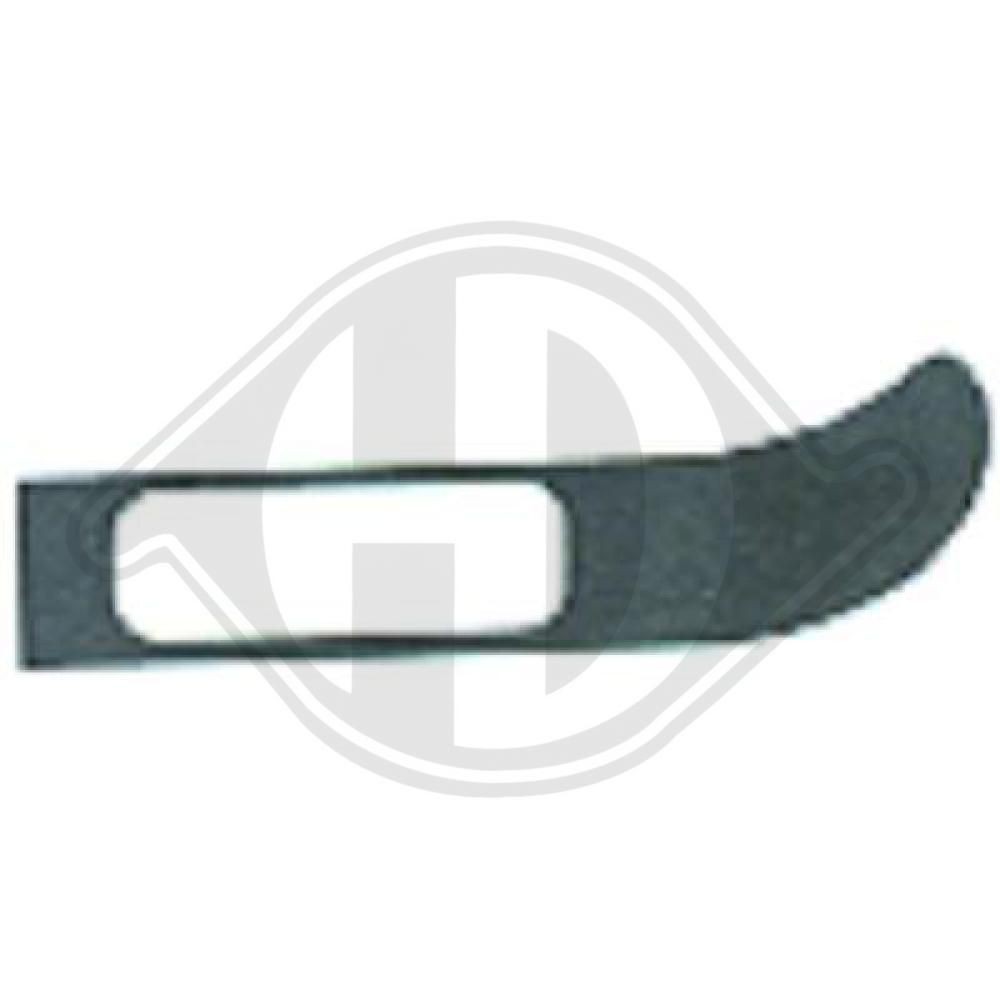 DIEDERICHS 1015064 Kofangerliste 80 2.0 90 HK Benzin 1996