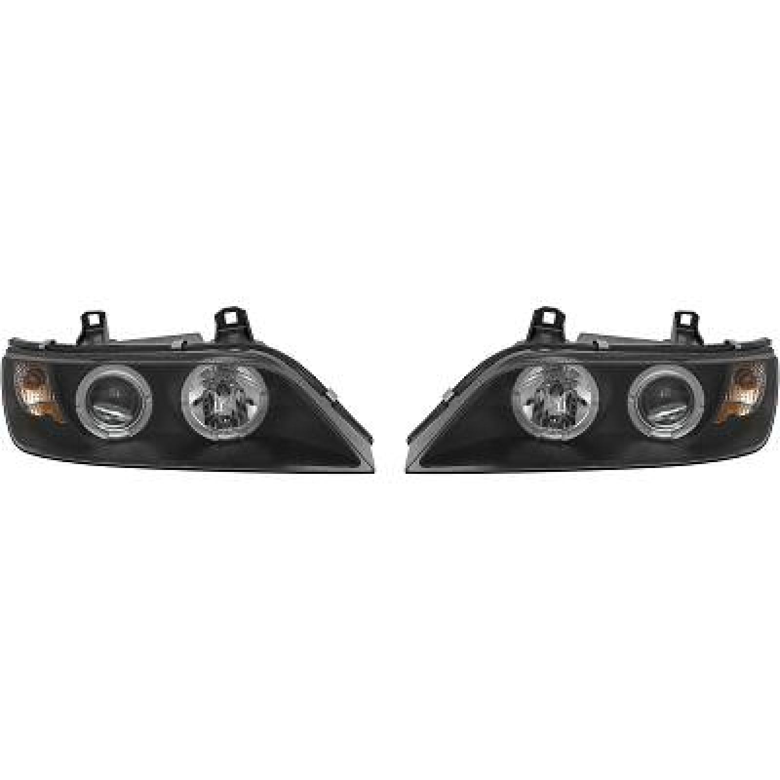 DIEDERICHS Headlight set Article number: 1250380 cheaply