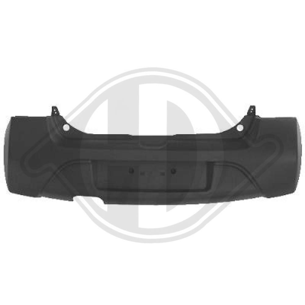 DIEDERICHS Frame, radiator grille Article number: 5281808 cheaply