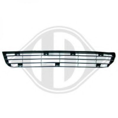 DIEDERICHS Bumper grill Article number: 6810045 cheaply