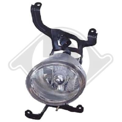 DIEDERICHS Fog Light Article number: 6825988 cheaply