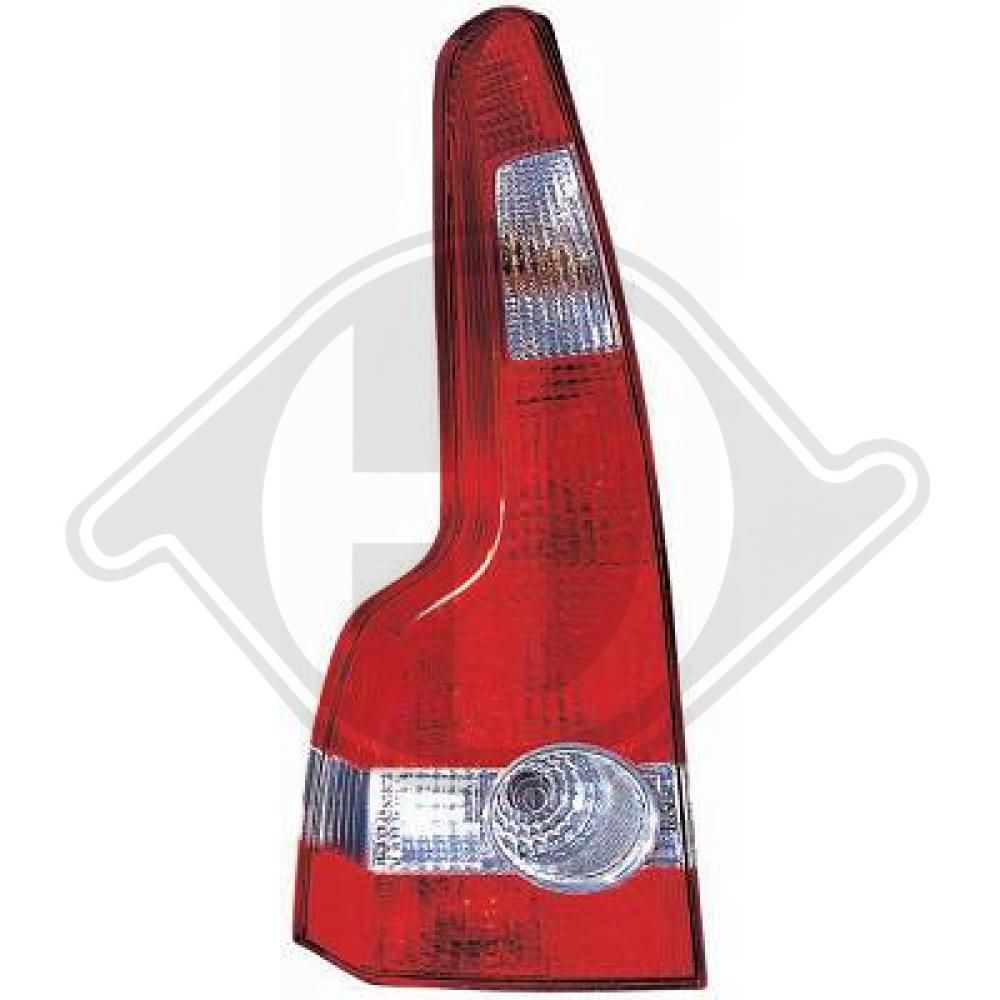 DIEDERICHS Rear light Article number: 7614691 cheaply
