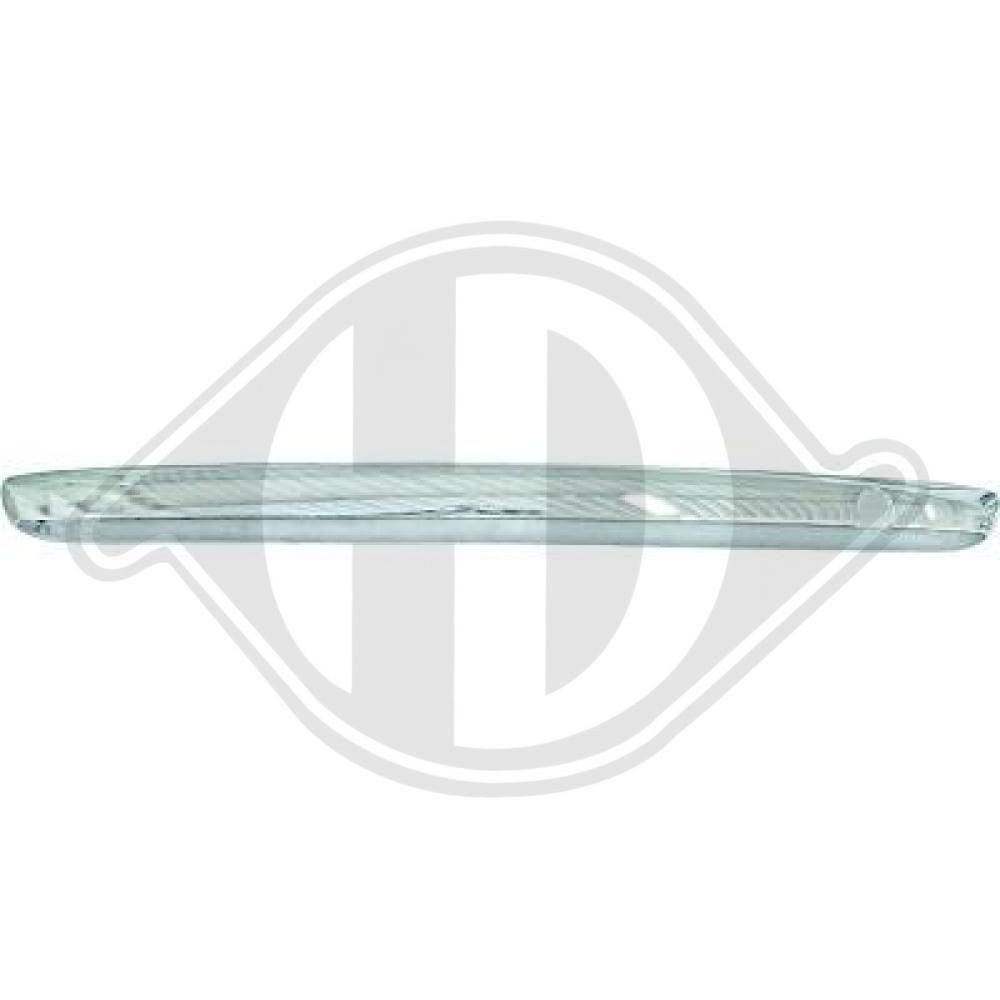 DIEDERICHS Bumper moulding Article number: 3405067 cheaply