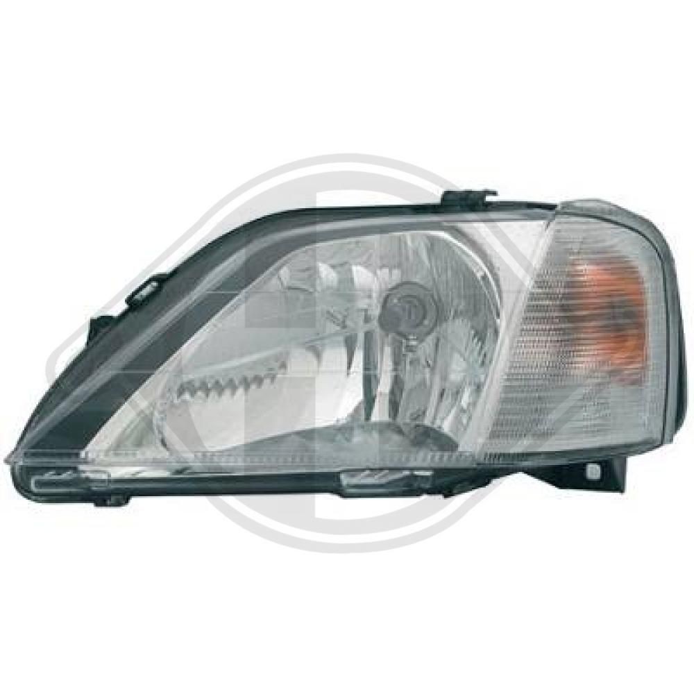 DIEDERICHS Headlight Article number: 4420181 cheaply