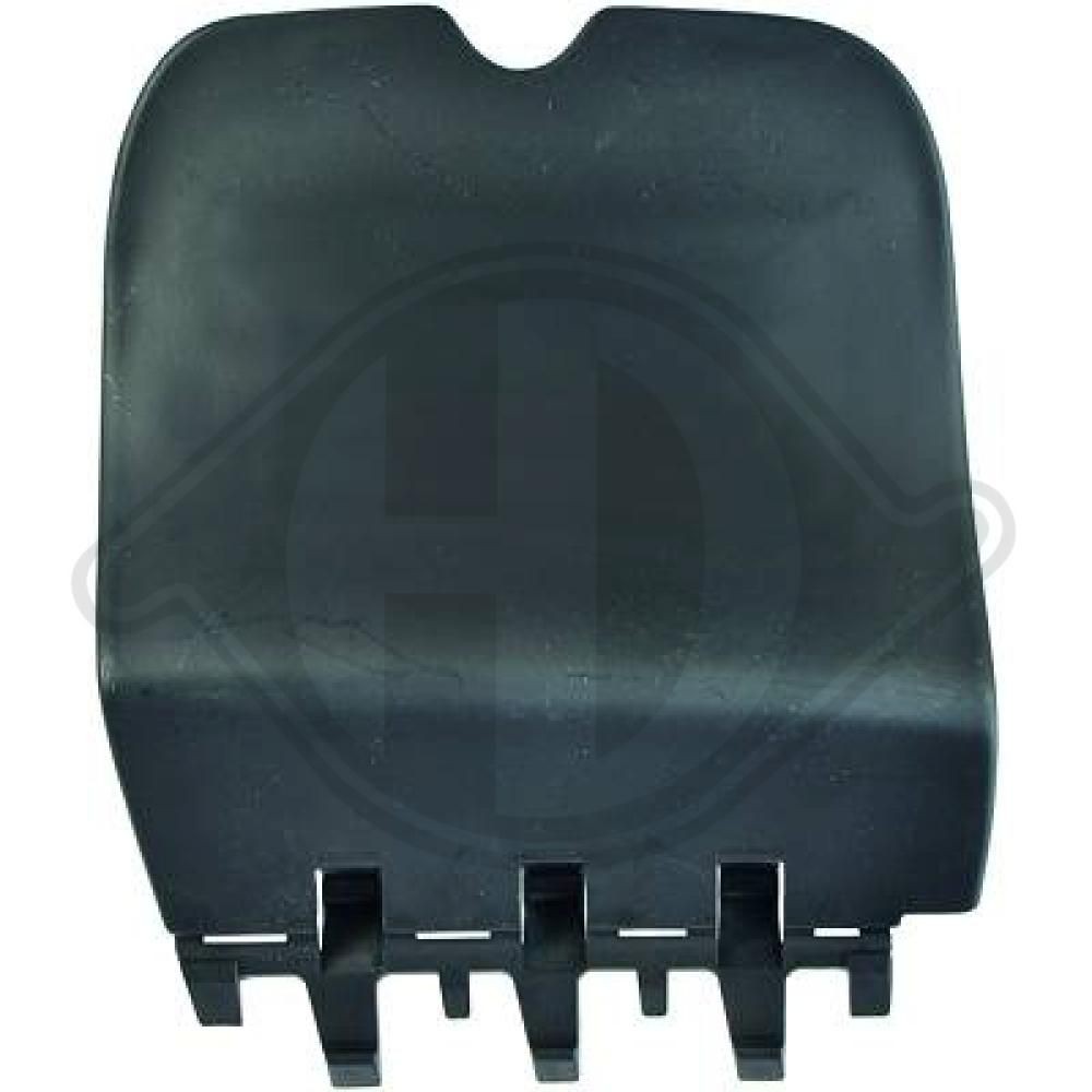 DIEDERICHS Flap, tow hook Article number: 2211165 cheaply