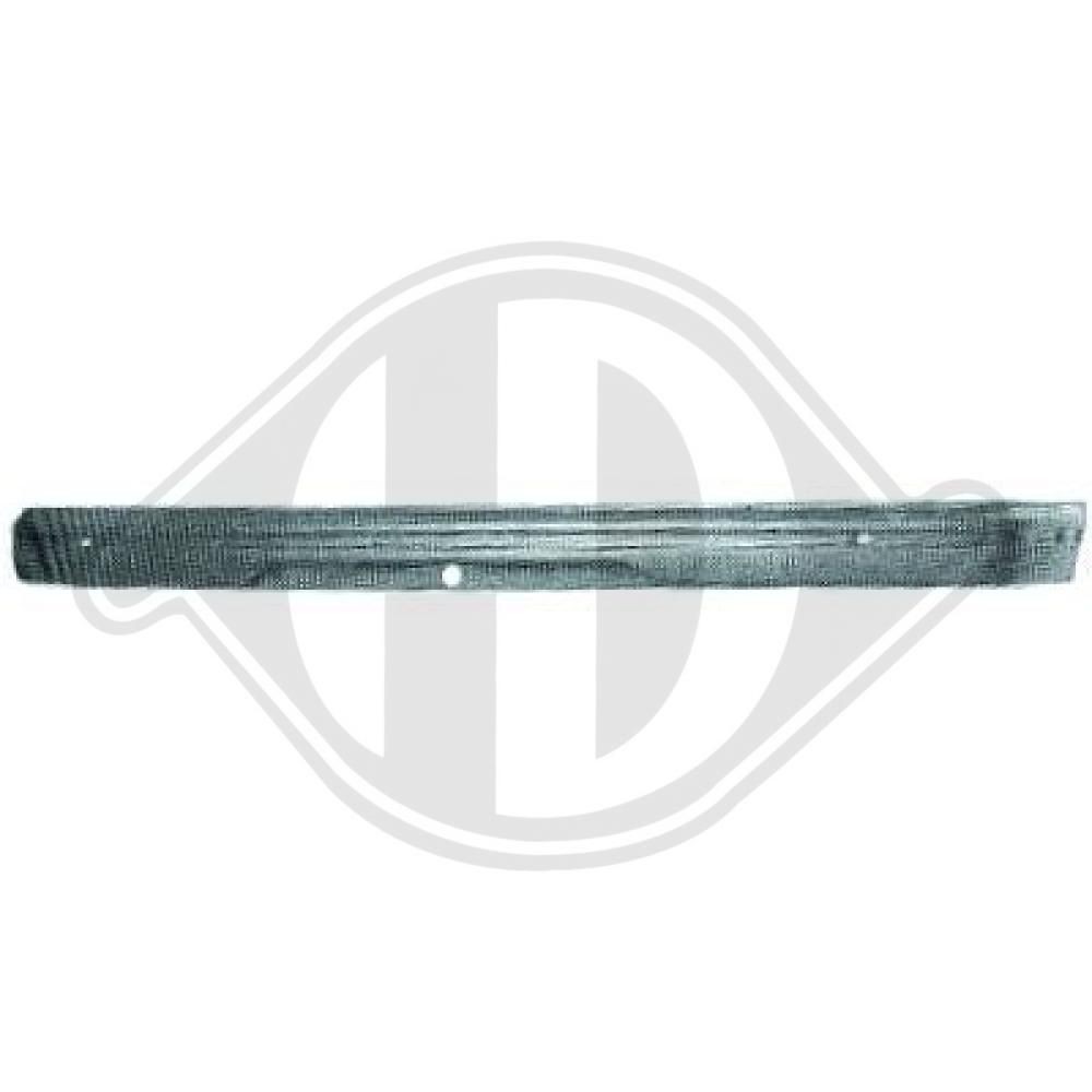 DIEDERICHS Rear bumper Article number: 4220055 cheaply
