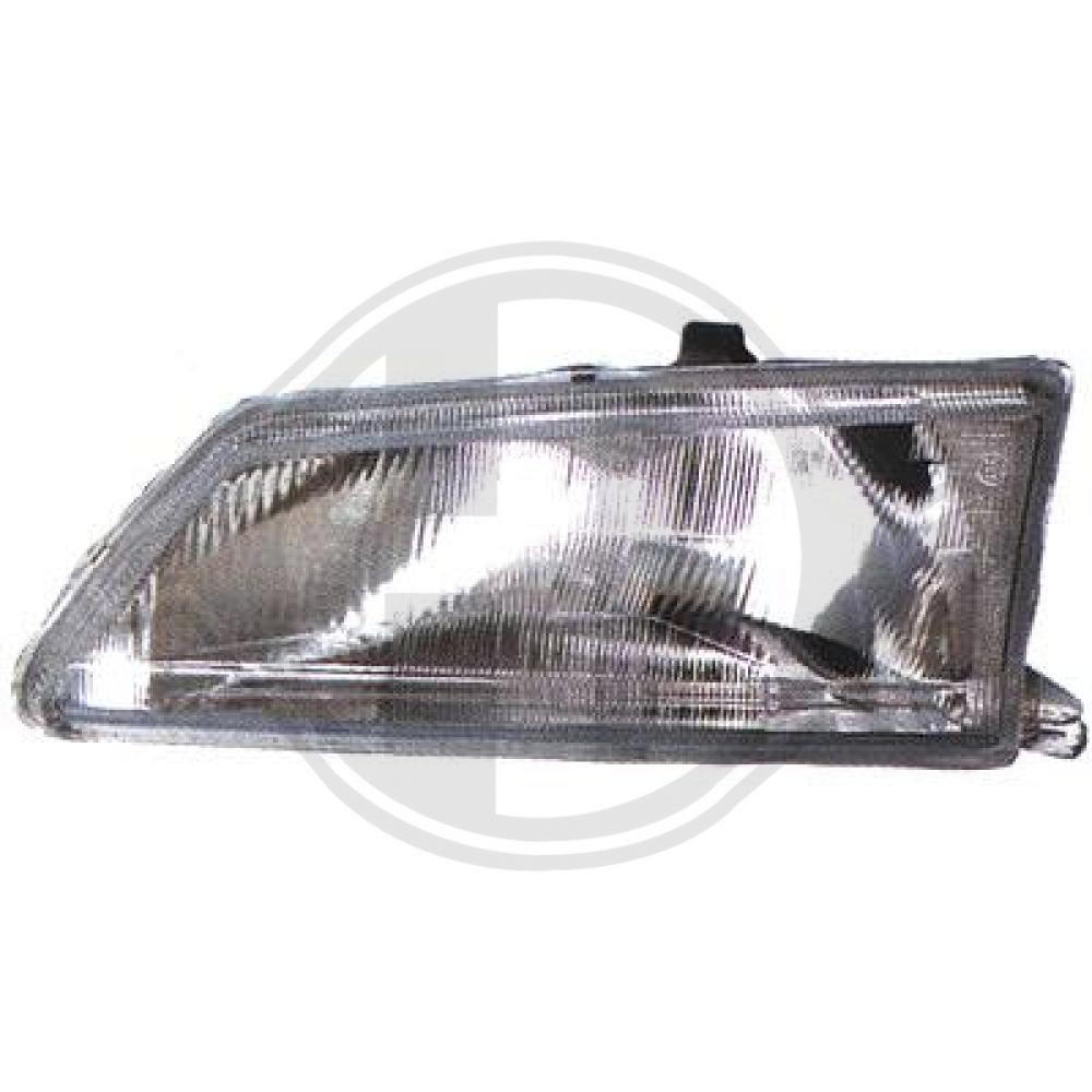 DIEDERICHS Radiator Grille Article number: 4232140 cheaply