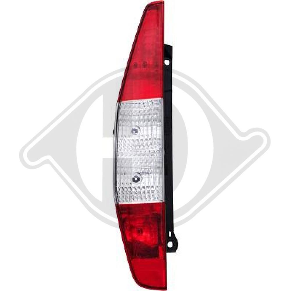 DIEDERICHS Frame, radiator grille Article number: 3451808 cheaply