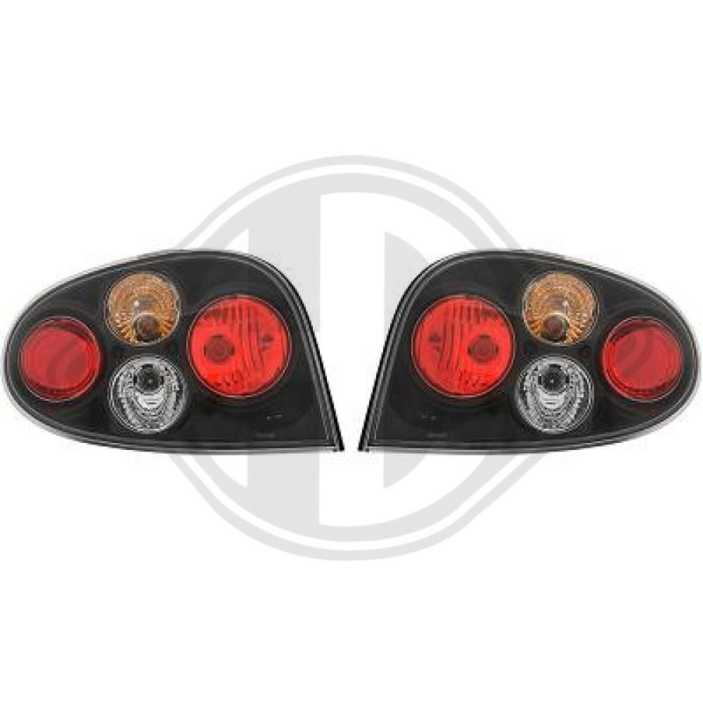 DIEDERICHS Headlight Article number: 4072181 cheaply