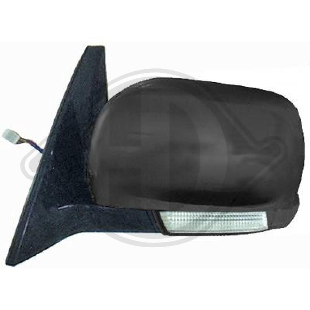 DIEDERICHS Wing mirror Article number: 5845827 cheaply