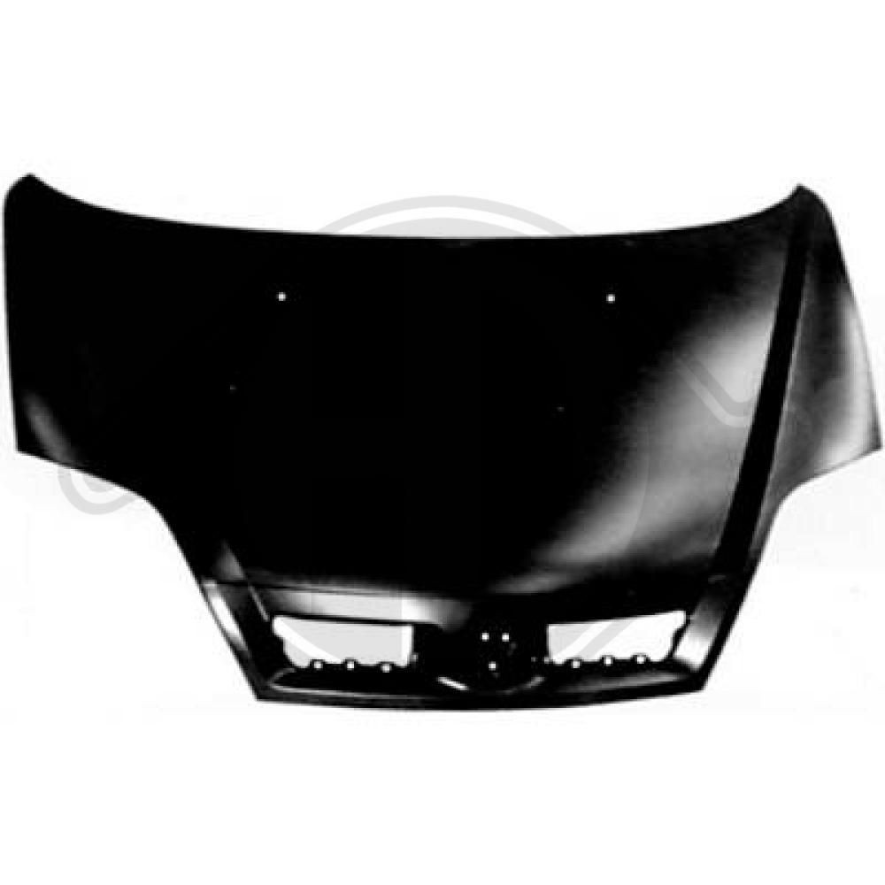 DIEDERICHS Bonnet Article number: 4463400 cheaply