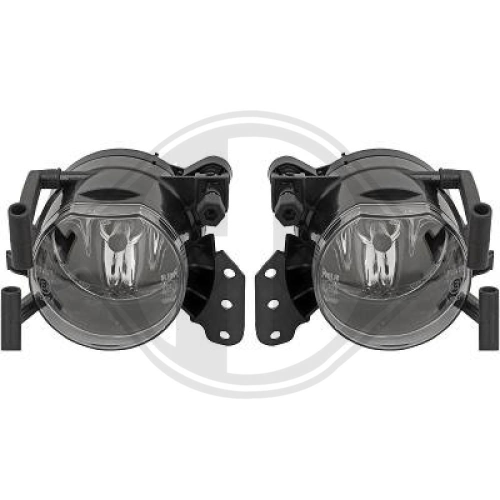 DIEDERICHS Fog Light Set HD Tuning Article number: 1224388 cheaply