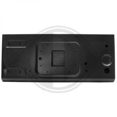 DIEDERICHS Boot- / Cargo Area Hatch Article number: 2676029 cheaply