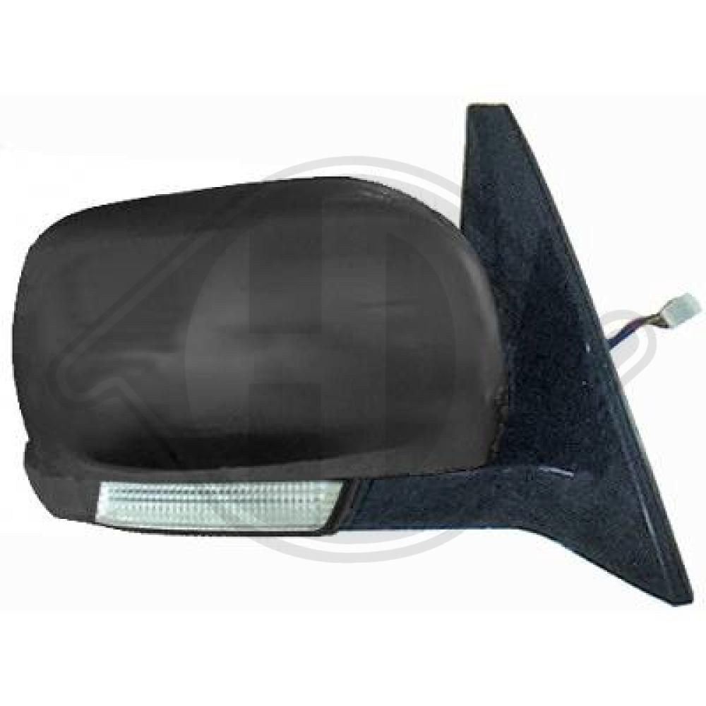DIEDERICHS Wing mirror Article number: 5845826 cheaply