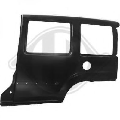 DIEDERICHS Sidewall Article number: 3485035 cheaply