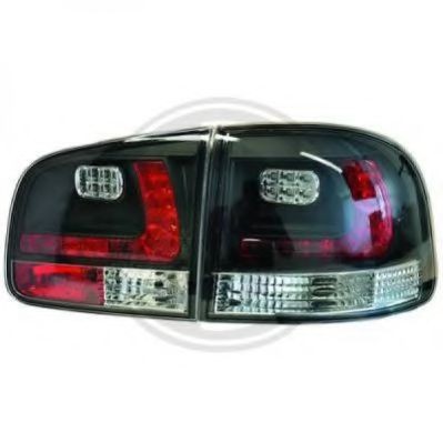 DIEDERICHS Combination Rearlight Set HD Tuning Article number: 2285897 cheaply