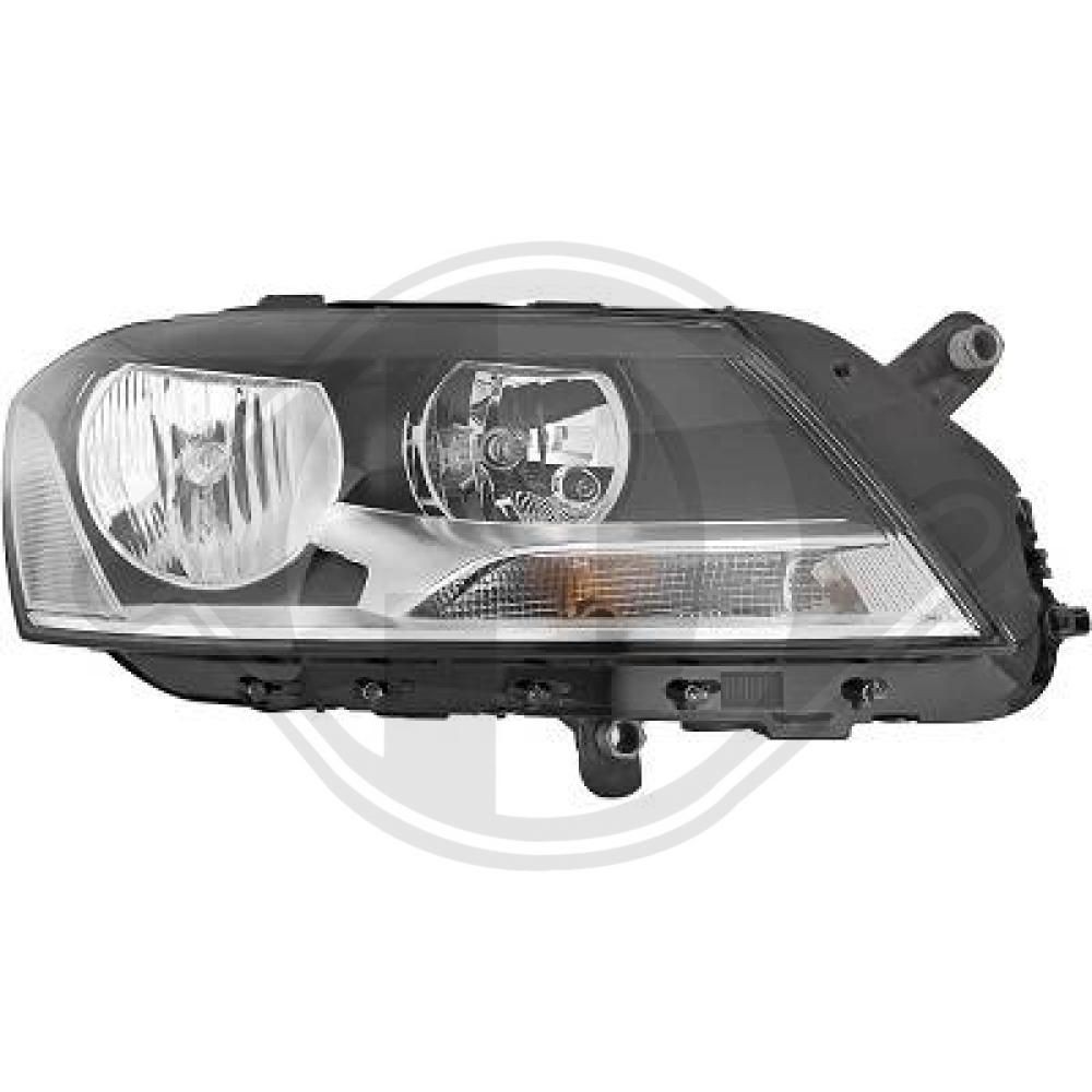 DIEDERICHS Headlight Article number: 2248980 cheaply