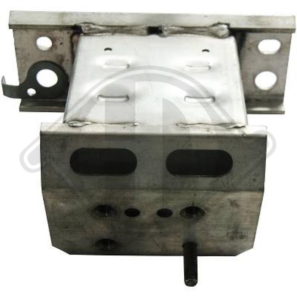 DIEDERICHS Bumper bracket Article number: 6636065 cheaply