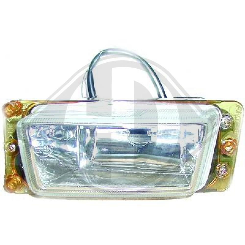 DIEDERICHS Fog Light Article number: 2203189 cheaply